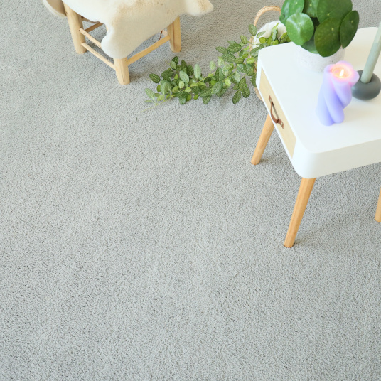 Moquette Cocoon Gris - chambre