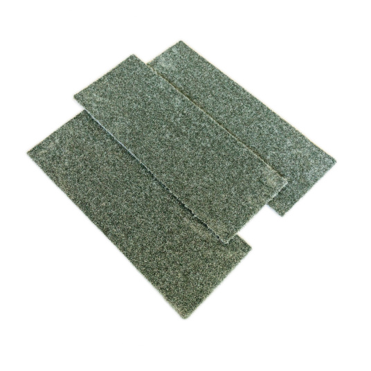 Dalle de moquette repositionnable Flexi Home - Vert forêt