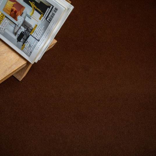 Moquette Orotex Revexpo Marron, idéale foires et expositions