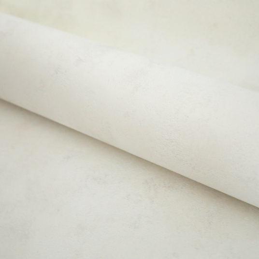 Papier peint expansé sur intissé - Casual Minéral - Crème - Rouleau