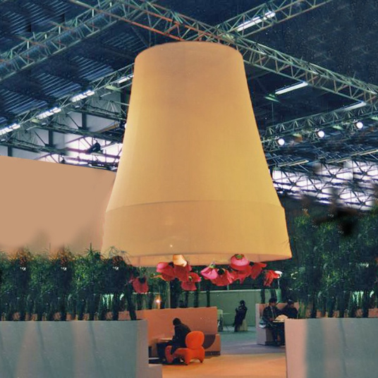 Coton gratté ignifugé couleur beige - décoration