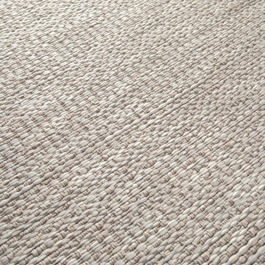 Tapis d'intérieur et d'extérieur - Dune - Lignes - gros plan