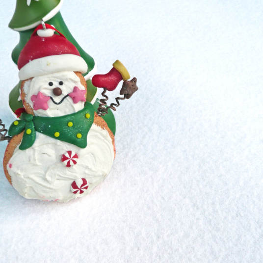 Moquette filmée Stand Event Blanc, ambiance chaleureuse pour fêtes de Noël