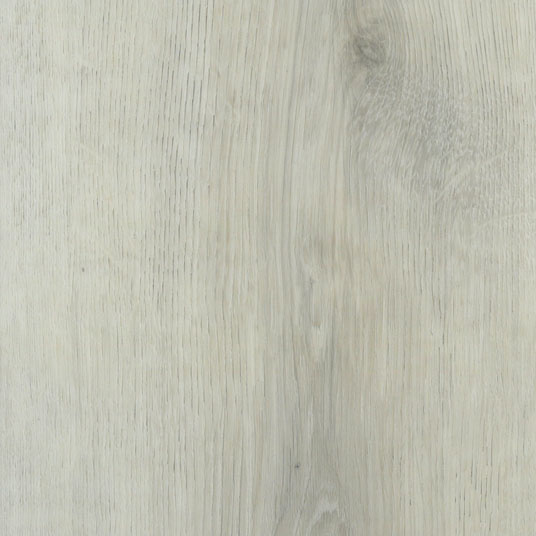 Parquet vinyle rigide Ultime Chêne blanchi idéal pour un salon lumineux, aspect bois naturel