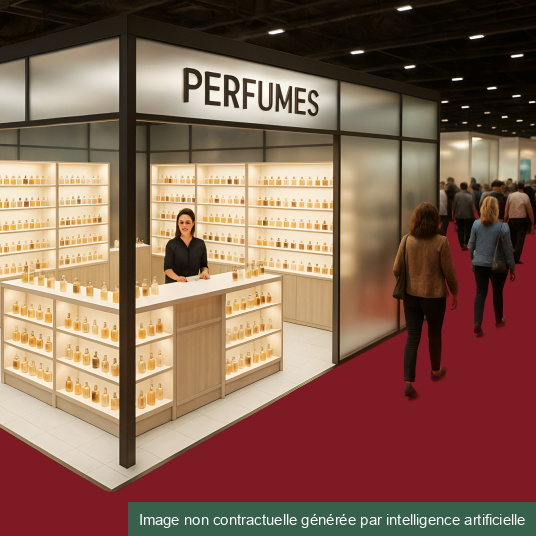 Moquette - Stand Event - Bordeaux - Exposition stand