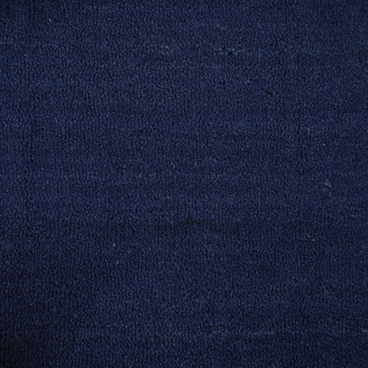 Paillasson - Tapis brosse Coco - Bleu - Ep. 17mm - Sans perspective