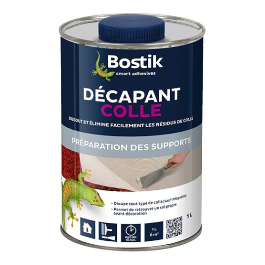 Décapant colle Bostik - 1 L
