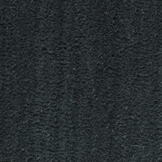 Paillasson coco Blue Jeans 17 mm, 100 % fibres naturelles, texture dense et robuste