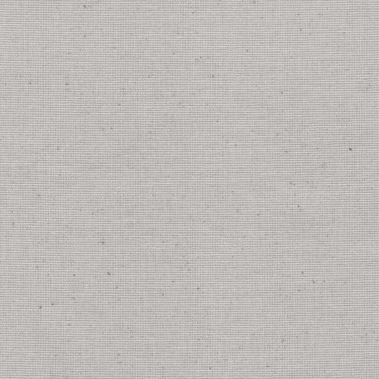 Coton gratté ignifugé couleur gris clair - sans perspective
