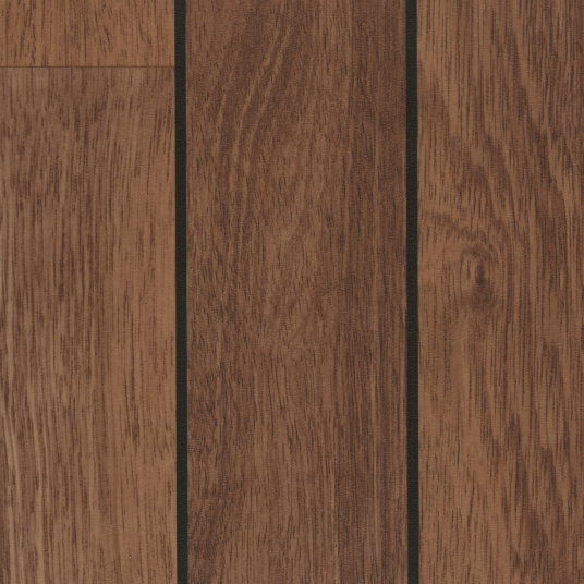 Sol PVC Best - Imitation parquet Pont de Bateau - sans perspective