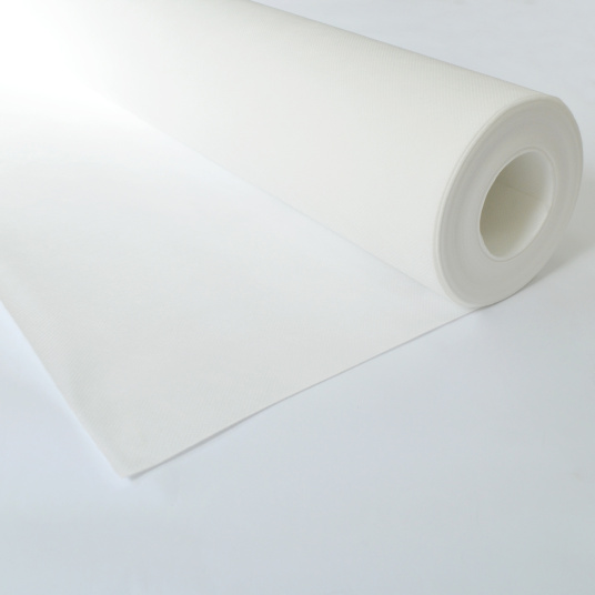 Géotextile 135 g déroulé pour gazon synthétique