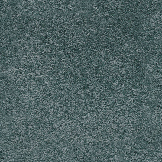 Moquette résistante aux taches Chromaluxe bleu gris