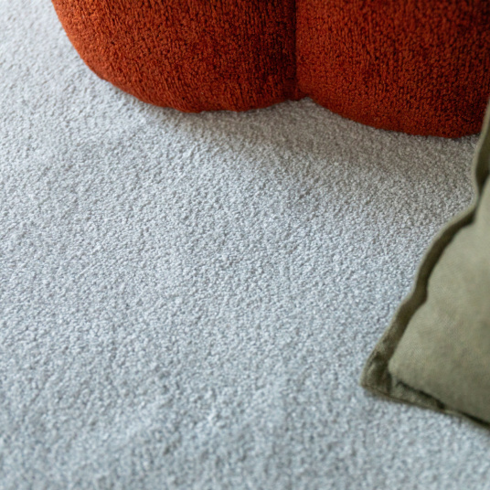 Moquette ultra douce - Pulse - Gris givre