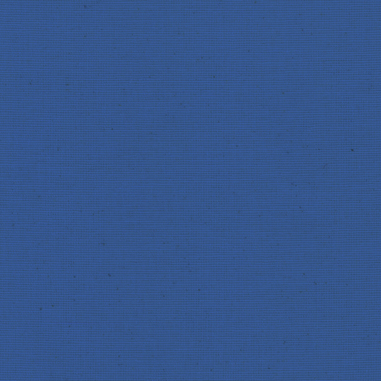 Coton gratté ignifugé couleur carpet bleu - sans perspective