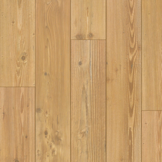 Parquet flottant stratifié KronoSwiss Noblesse V4 - Pin Rustique 5G, décor bois aux nuances naturelles