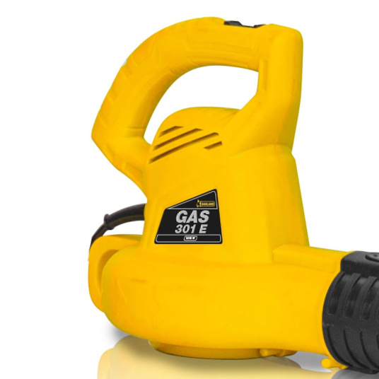 Poignée ergonomique du souffleur Garland GAS 301 E-V20 - Outil de jardinage