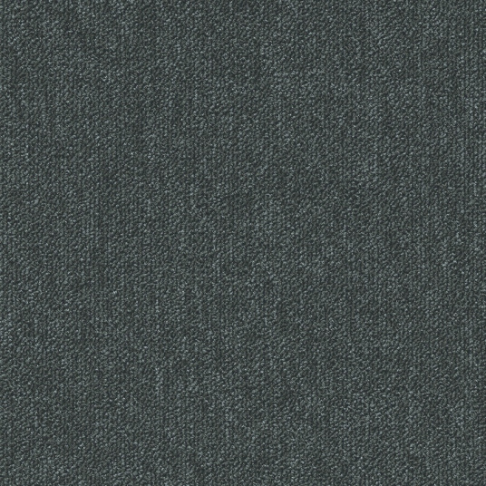 Dalles textiles anthracite 50x50 cm pour locaux à usage intensif
