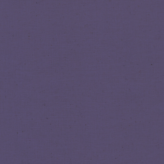 Coton gratté ignifugé couleur bleu violet - sans perspective