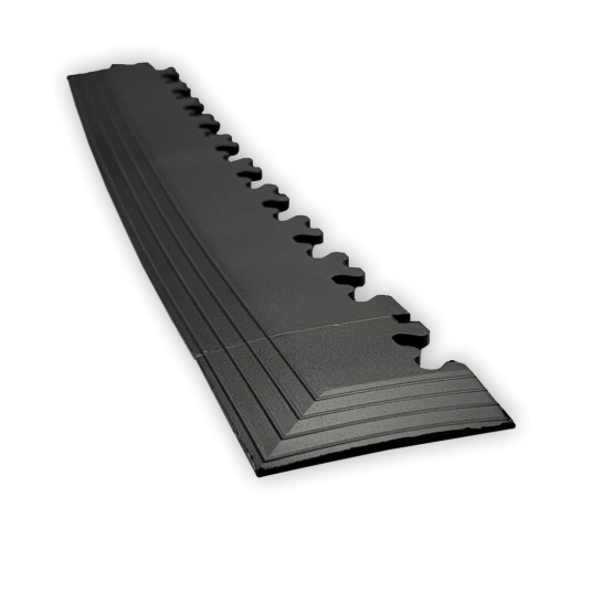 Gerflor Corner 7 mm - Angle de finition pour dalle SuperTile - Noir