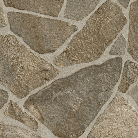 Sol Vinyle First - Effet pierre naturelle beige minéral