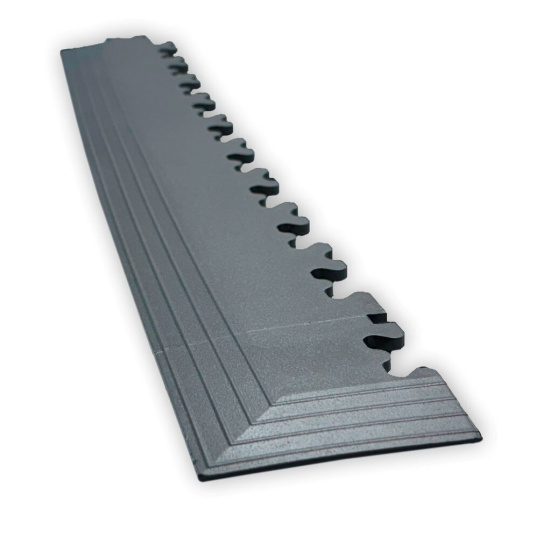 Gerflor Corner 5 mm - Angle de finition pour dalle SuperTile - Gris