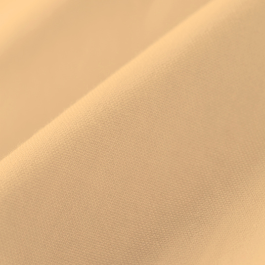 Coton gratté ignifugé couleur beige