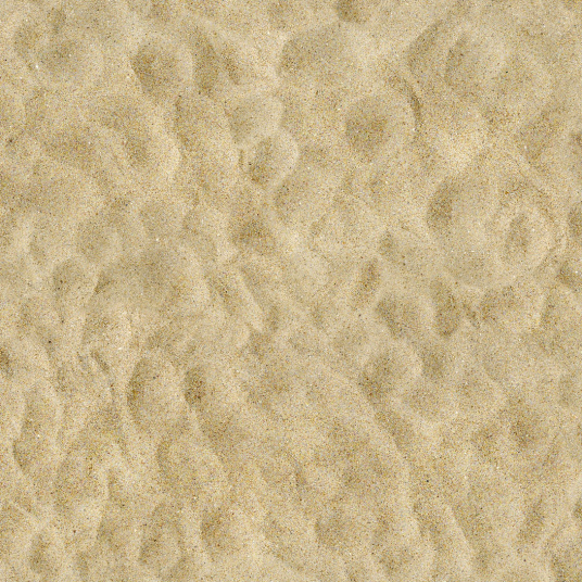 Sol Vinyle Textile – Relief 3D – Imprimé plage de sable, décor sable naturel en très haute définition