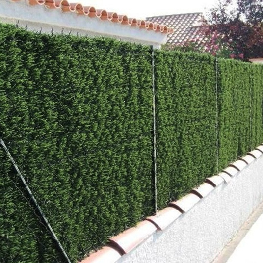 Haie artificielle - extérieur