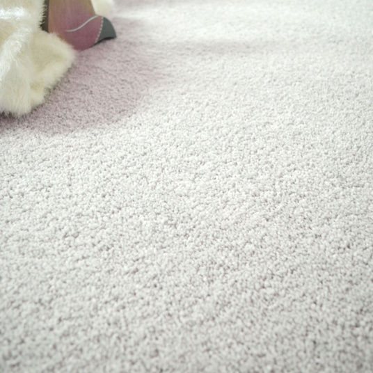 Moquette Manège - Gris souris - gros plan