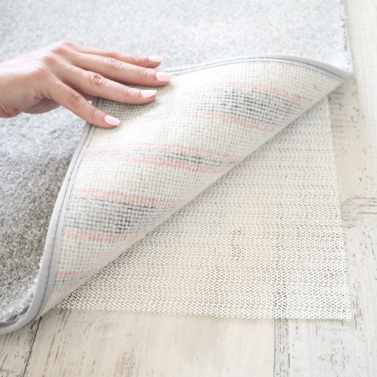 Antidérapant pour tapis - vue posé