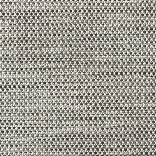 Moquette tissé plat Timor noir et blanc