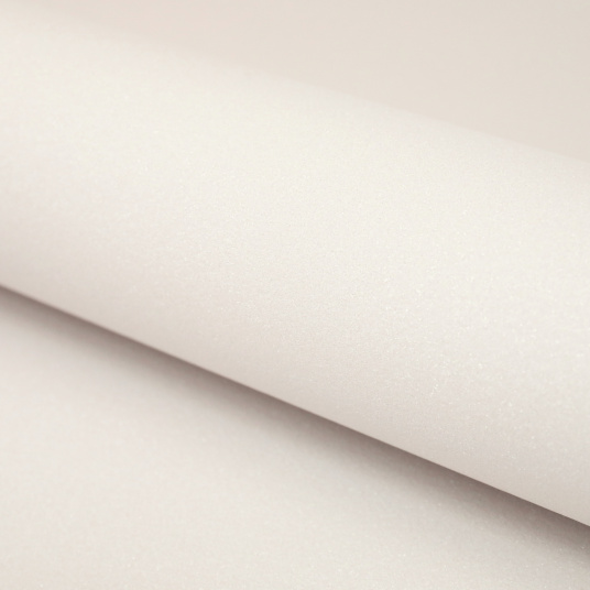 Papier peint expansé sur intissé - Rose gold - Uni nude à paillettes - rouleau