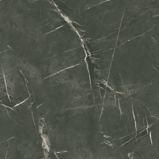 Sol vinyle Inspiration effet marbre noir