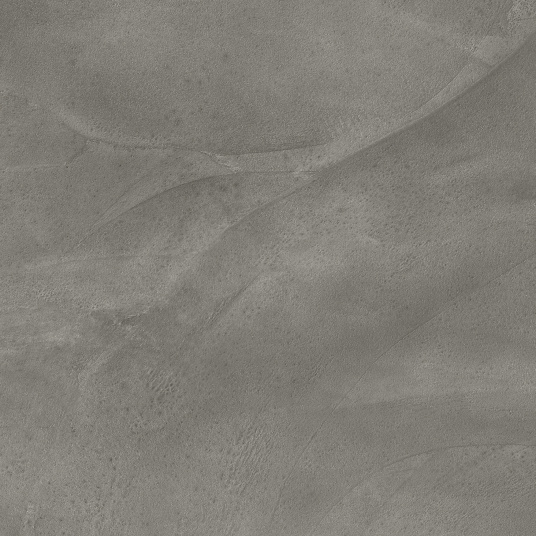 Sol Vinyle textile Rénove - Envers gris - Béton lissé gris taupe - sans perspective