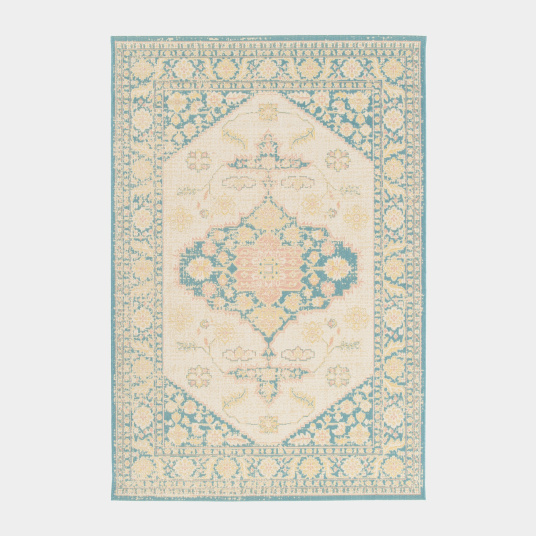 Tapis d'extérieur et intérieur - Mille et une nuits - Multicolore