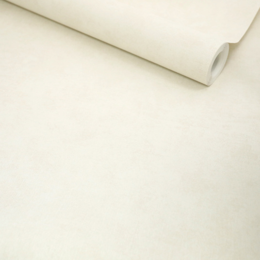 Papier peint vinyle sur intissé - Nature colors - Toile crème fouettée