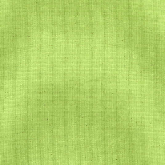 Coton gratté ignifugé couleur citronnelle - sans perspective