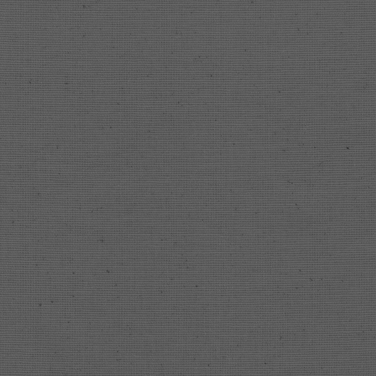 Coton gratté ignifugé couleur anthracite - sans perspective