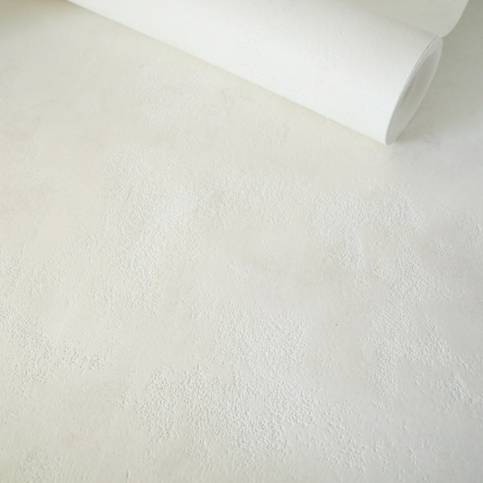 Papier peint expansé sur intissé - Casual Minéral - Crème