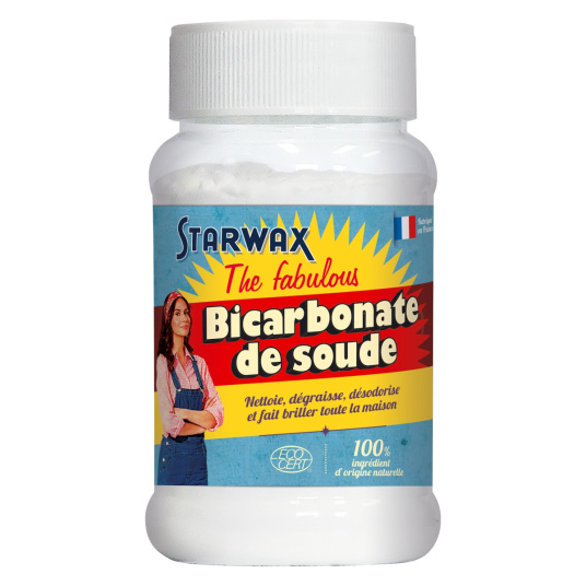 Bicarbonate de soude Starwax - 500g