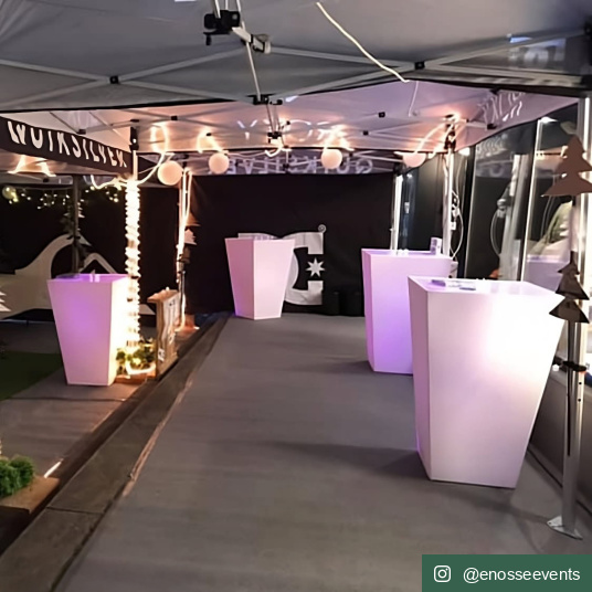 Moquette Stand Expo - Gris - Evenement