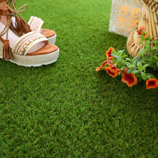 Gazon synthétique Jardin d'été - 30mm