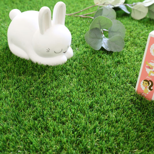 Gazon synthétique Transat - 35mm - vue de près