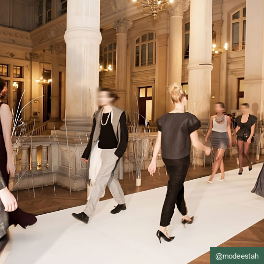 Moquette Stand Expo filmé - Blanc - événement