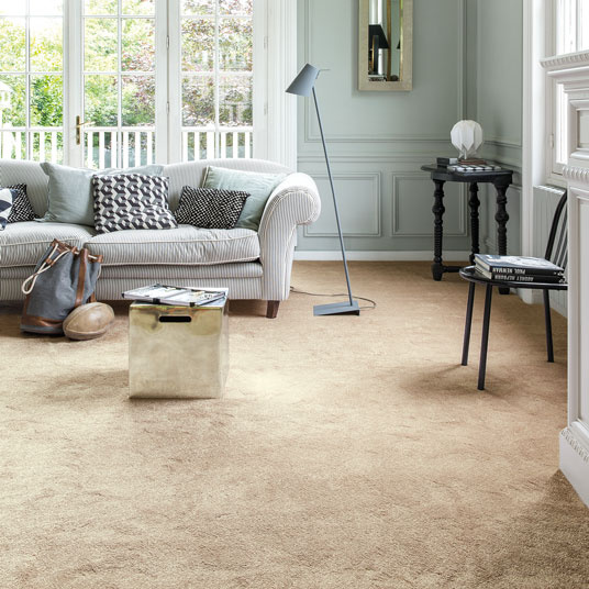 Moquette Hygge - Beige - Salon