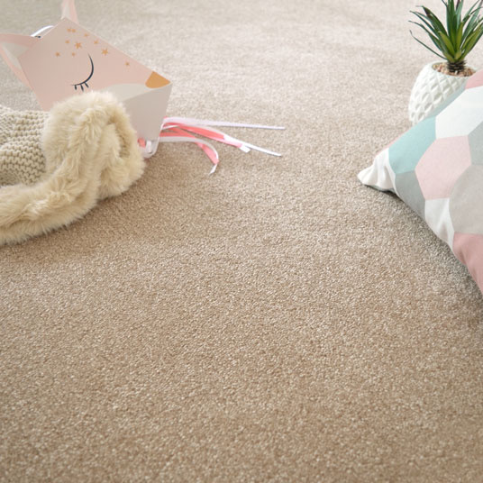 Moquette Hygge - Beige - chambre