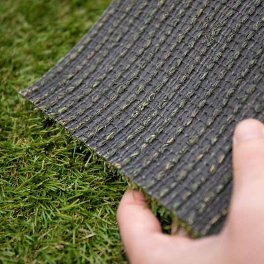 Envers du Gazon Estival - 28mm, vue sur le dossier technique