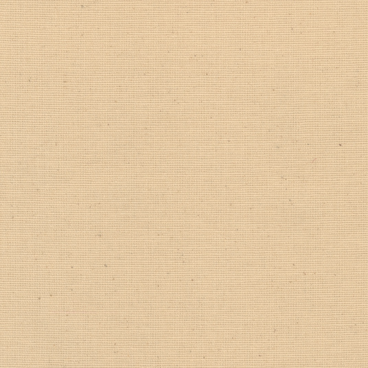 Coton gratté ignifugé couleur beige clair - sans perspective