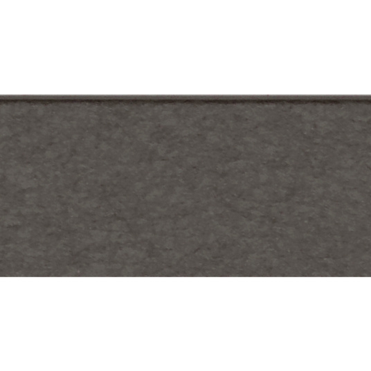 Plinthe pour Stratifié Pierre Gris Manganèse - Proportion plinthe