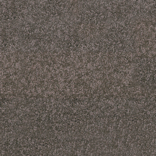 Moquette résistante aux taches Chromaluxe brun chaud